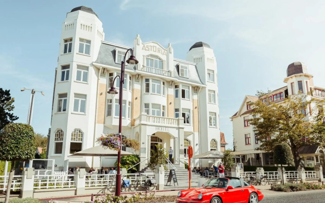 Hotel Astoria De Haan