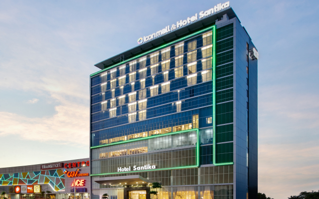 Hotel Santika Gresik