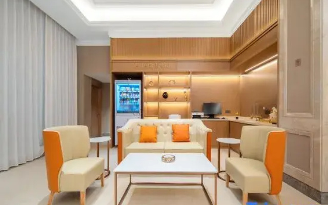 Vienna Hotel 5.0Langfang High-speed Rail Station Branch