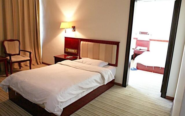 Xishuangbanna Huixiang Business Hotel
