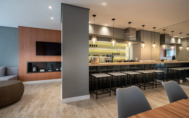 Apartamento para renovar as energias - Cama Queen