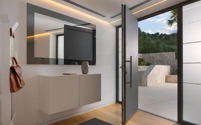 Luxury Villa Palma de Korkyra with Pool