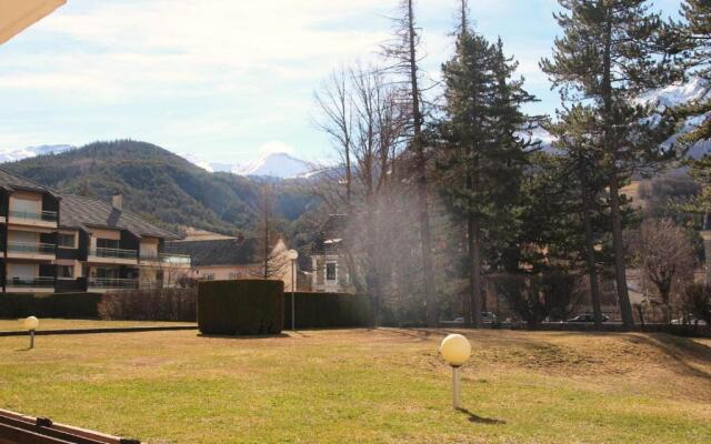 Appartement Barcelonnette, 2 pièces, 4 personnes - FR-1-165A-101