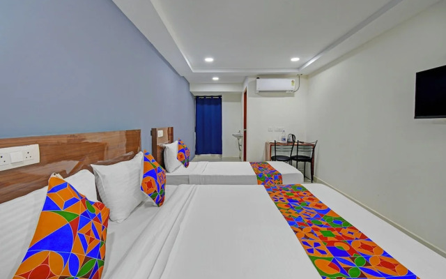 Fabhotel Rio Hitech City