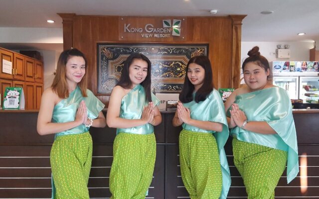 Kong Garden View Resort