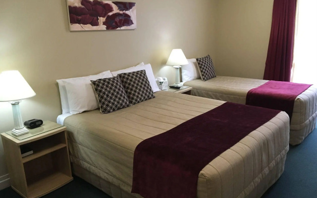 Motel on York