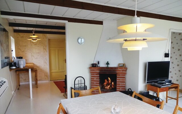 Stunning Home in Hjärnarp With 3 Bedrooms, Sauna and Wifi