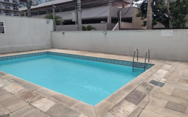 Apartamento Praia do Forte Familiar com piscina