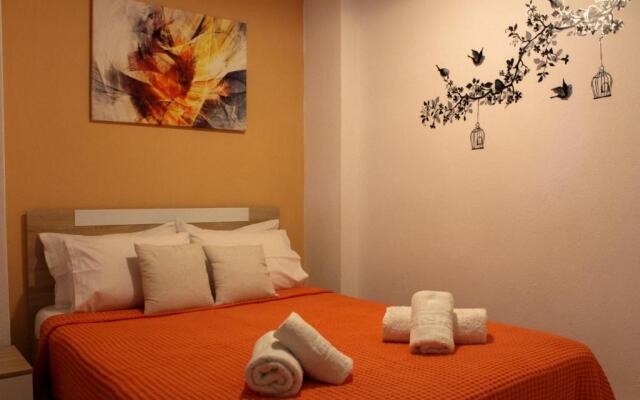 Vasileia' s Brand New House