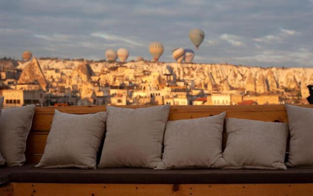 Cappadocia Cave Rooms