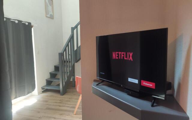 Superbe appartement au cœur du centre ville