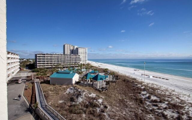 Dunes of Panama Beach Resort by Panhandle Getaways