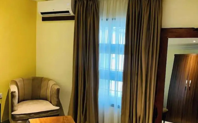 The Harmony Oasis Hotel and Suites