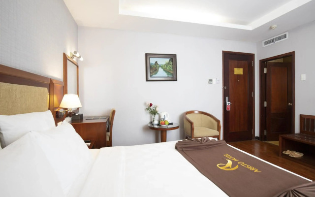 Aristo Saigon Hotel