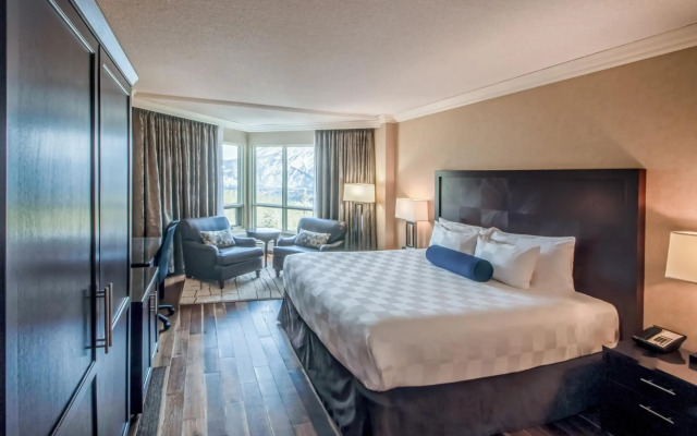 Rimrock Resort Hotel Banff by Accor