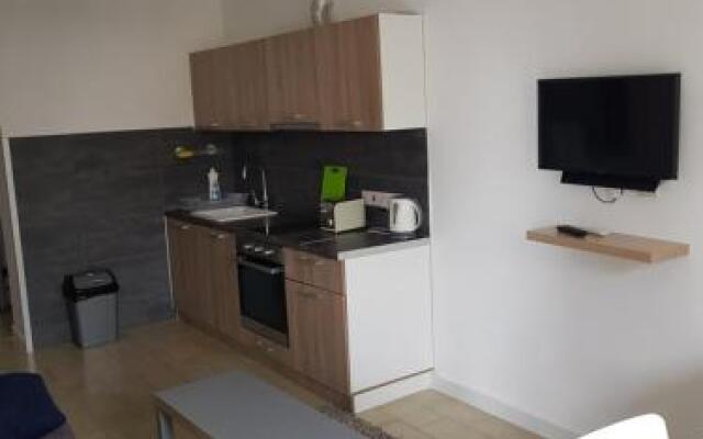 Mylos Court Apartments