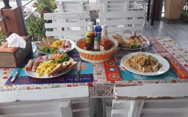 Jenny Hostel HuaHin