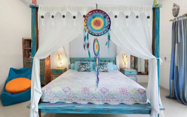 Grace villa 5 minutes walk to the beach