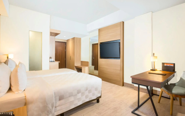 Swiss-Belhotel Cendrawasih Biak – Guest Rooms – Biak