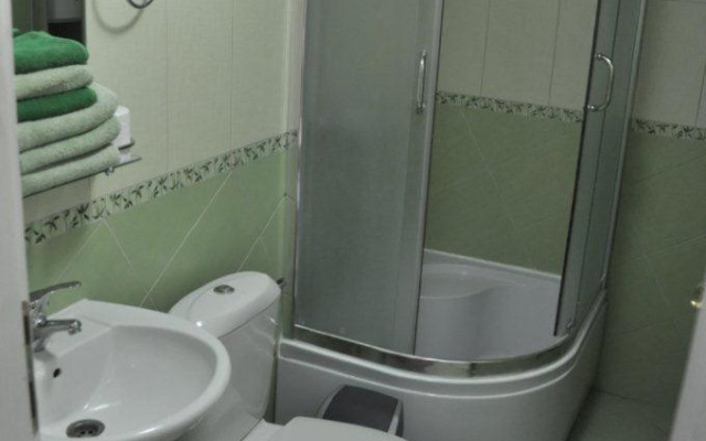 Nasteski Guest Rooms