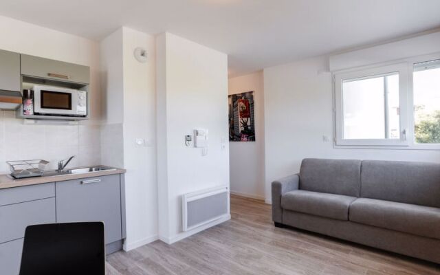 Apartment Apsara Saint Malo