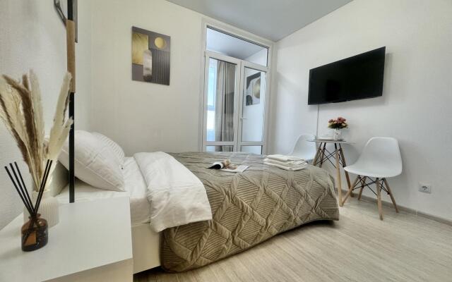 Vegas apartments (Вегас апартментс) на улице Правдинская