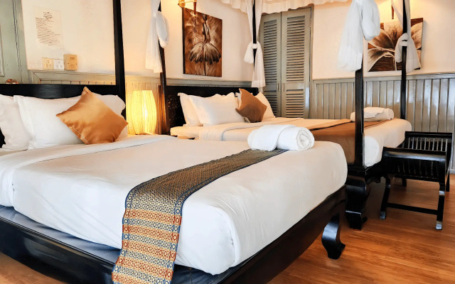 Nataya Roundhouse Coral Bay Resort and Spa