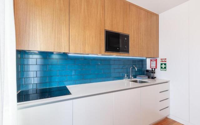 Sé Apartamentos - Avenida Residence