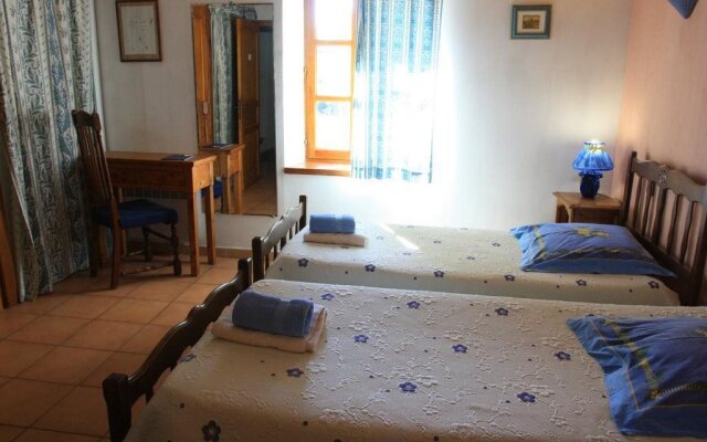 B&B Ferme Auberge Mas Des Vertes Rives