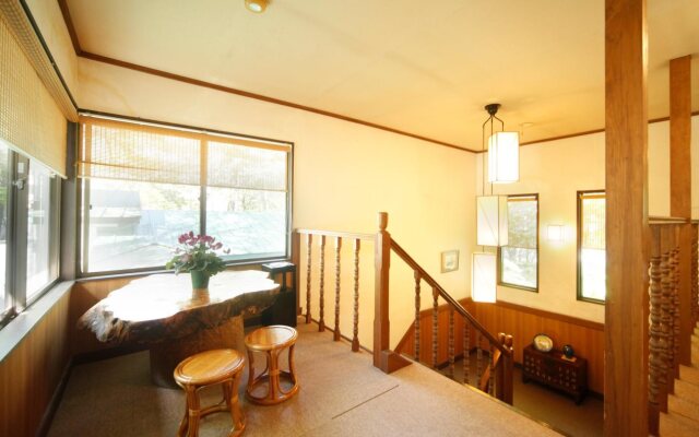 Kusatsu Onsen Ryokufutei Ryokan