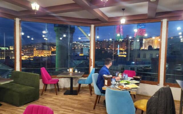 Golden Rose Hotel