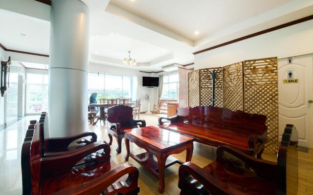 OYO 350 Mae Saeng Place