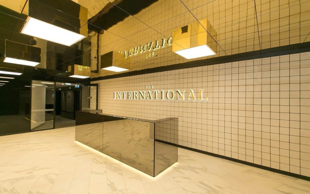 Mega Style Apartments The International
