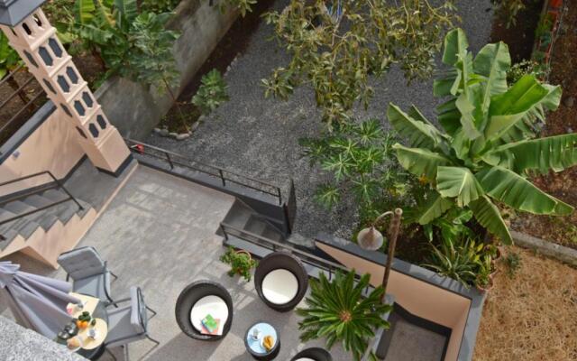 House in Funchal with panoramic view 2-6