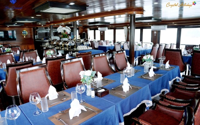 Blue Diamond Cruise