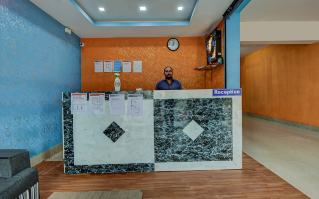 Hotel O K N Residency