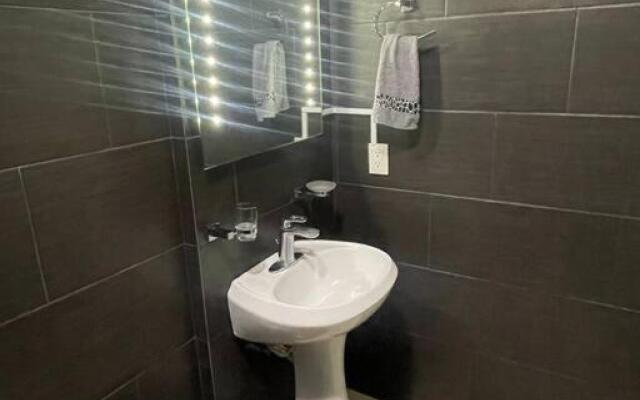 Cómodo y bonito apartamento con alberca