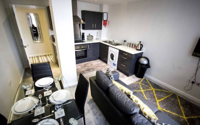 Stayzo Self Catering Accommodation 3 -bradford UK