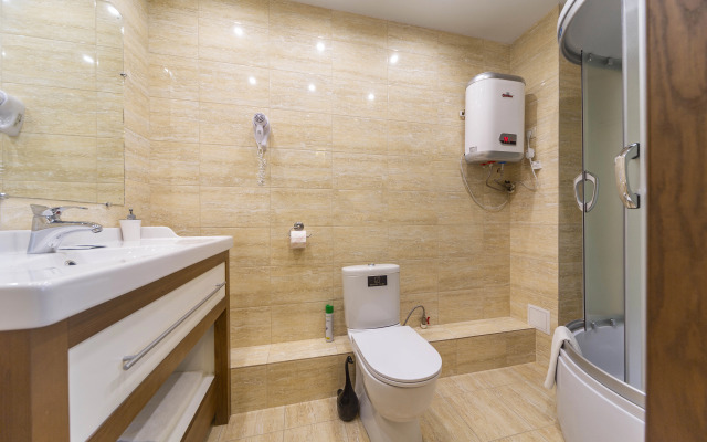 Vip Khaus Hotel