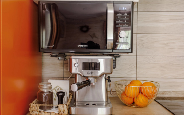 Шале Zarechye Баня Горячая купель