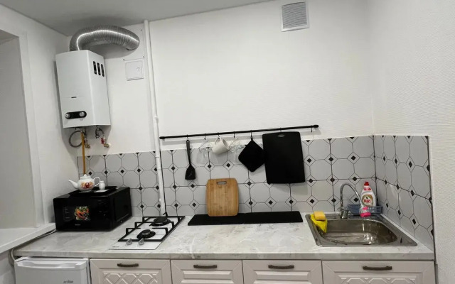 Mustang Apartments
