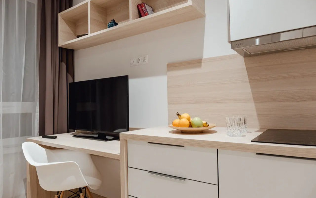 Sotsialisticheskaya Flat