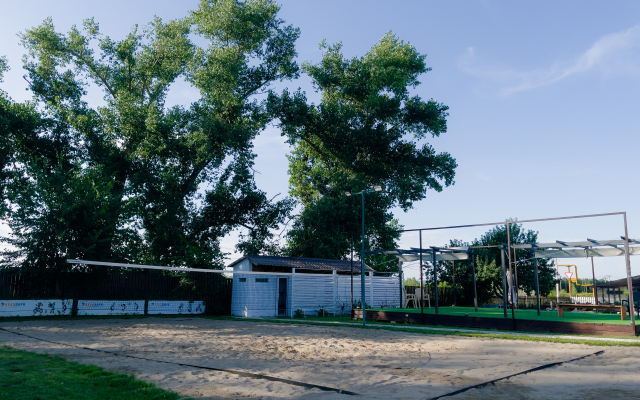 Velopark v Samarskoy luke Guest house