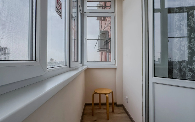 Квартира Green Fox в ЖК Прогресс