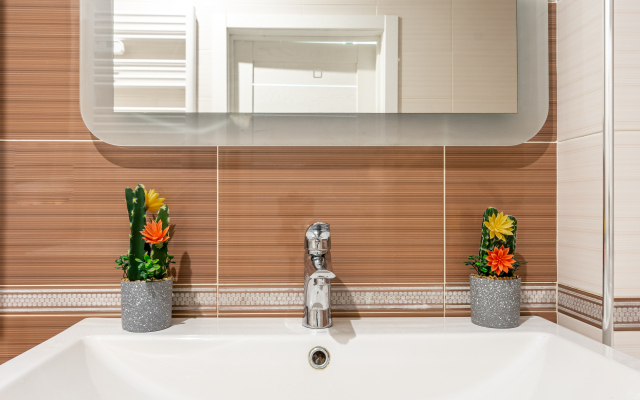 Апартаменты Современная Квартира с Новым Ремонтом