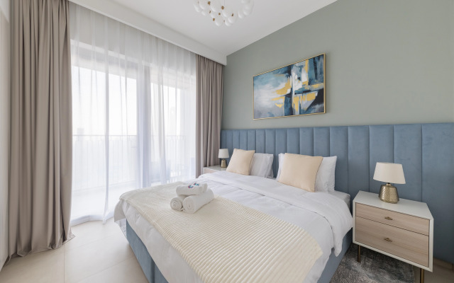 Welcome Home in Downtown Views Apartments