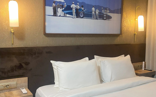 "Aluar Boutique Hotel"