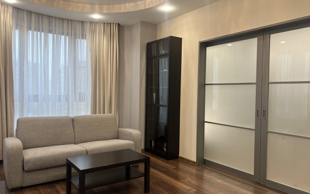 Квартира на Тишинке