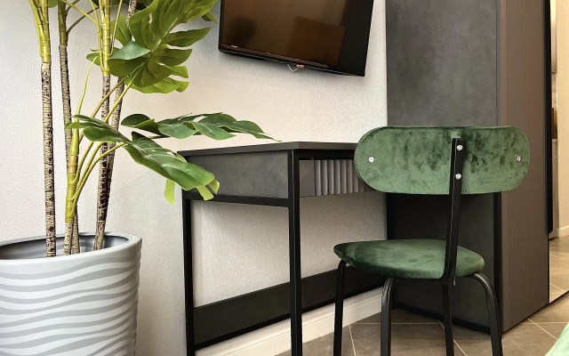 Uyutnaya Studiya Biznes Apartments