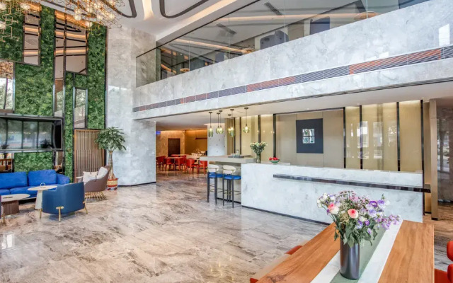 Отель Beijing Yilan Yunjing Boutique